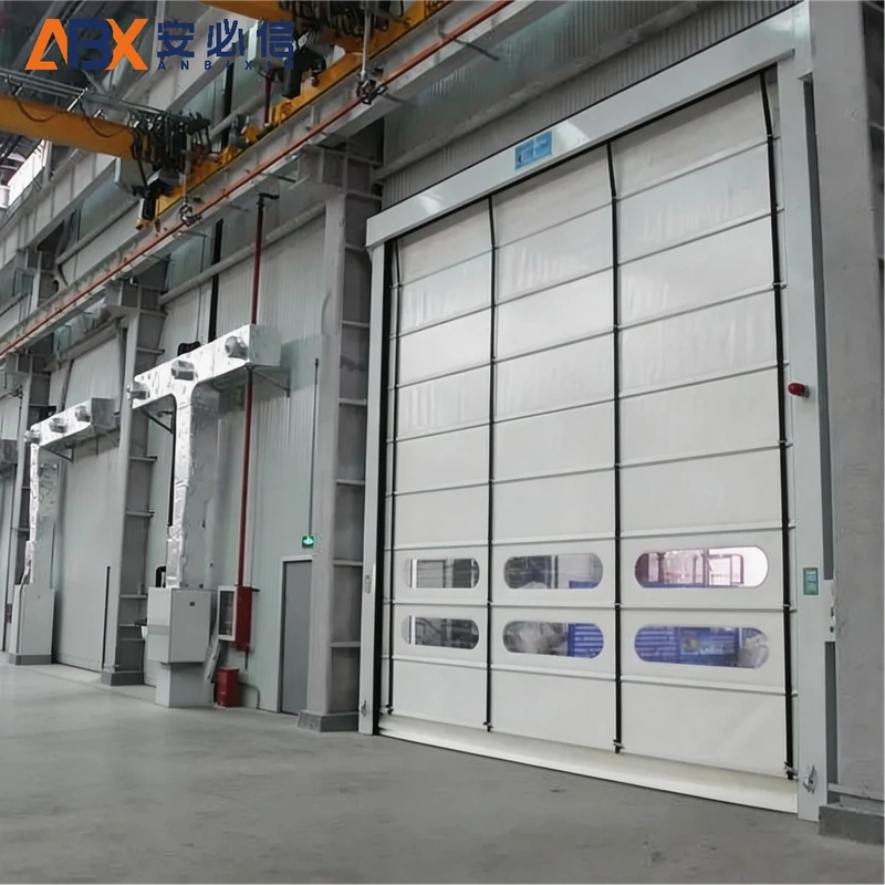新乡市PVC堆积门