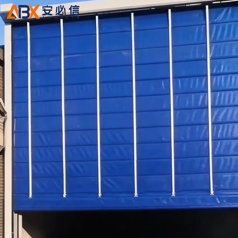 新乡市翻转式卸货平台