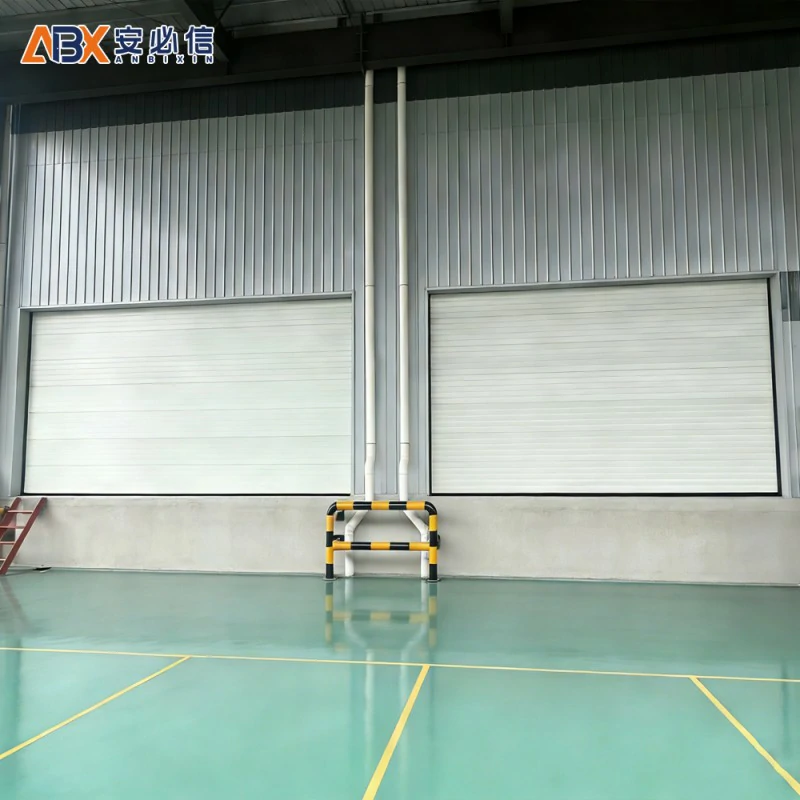新乡市分节式提升门