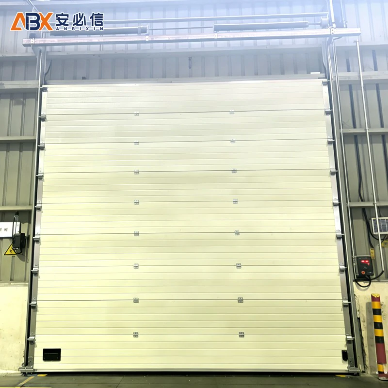 新乡市消防提升门