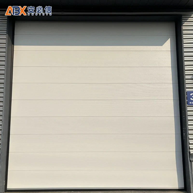 新乡市电动提升门