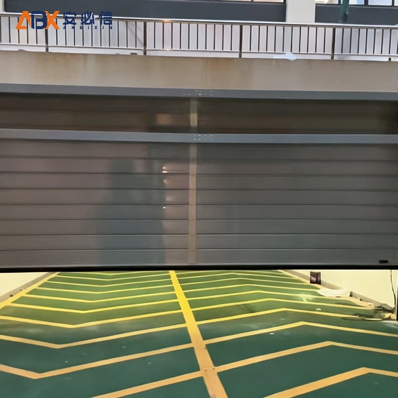 新乡市感应高速门