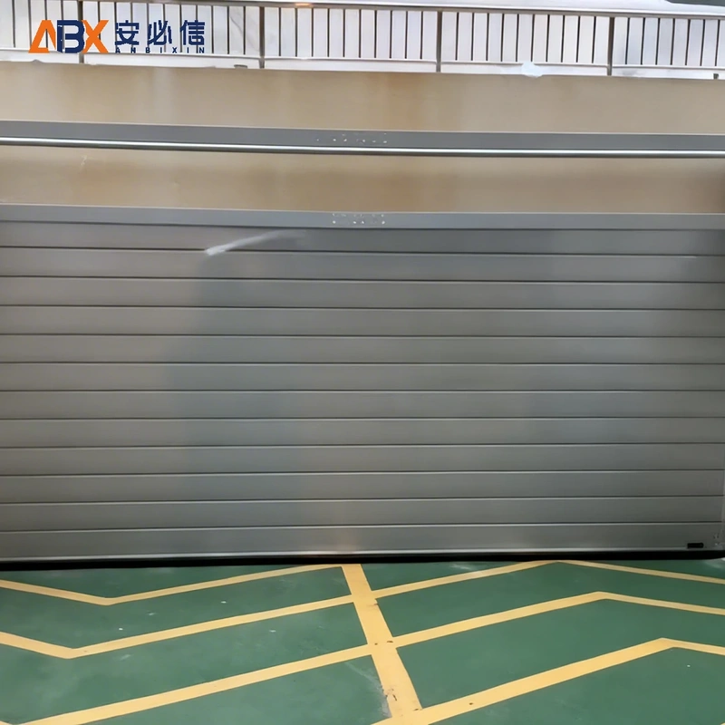 新乡市金属快速门